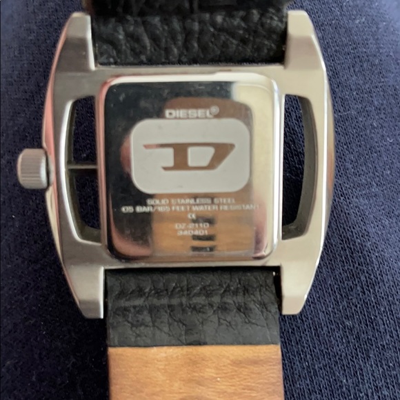 Men’s Diesel Watch - Picture 2 of 2